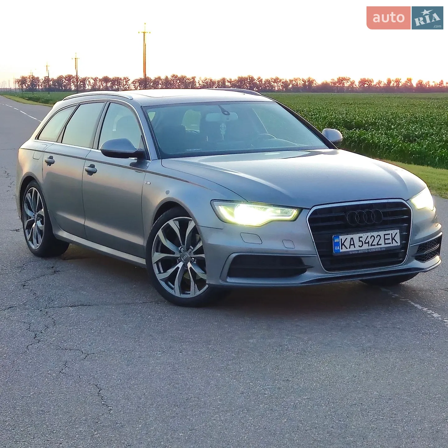 2013 Audi A6 - мініатюра 23