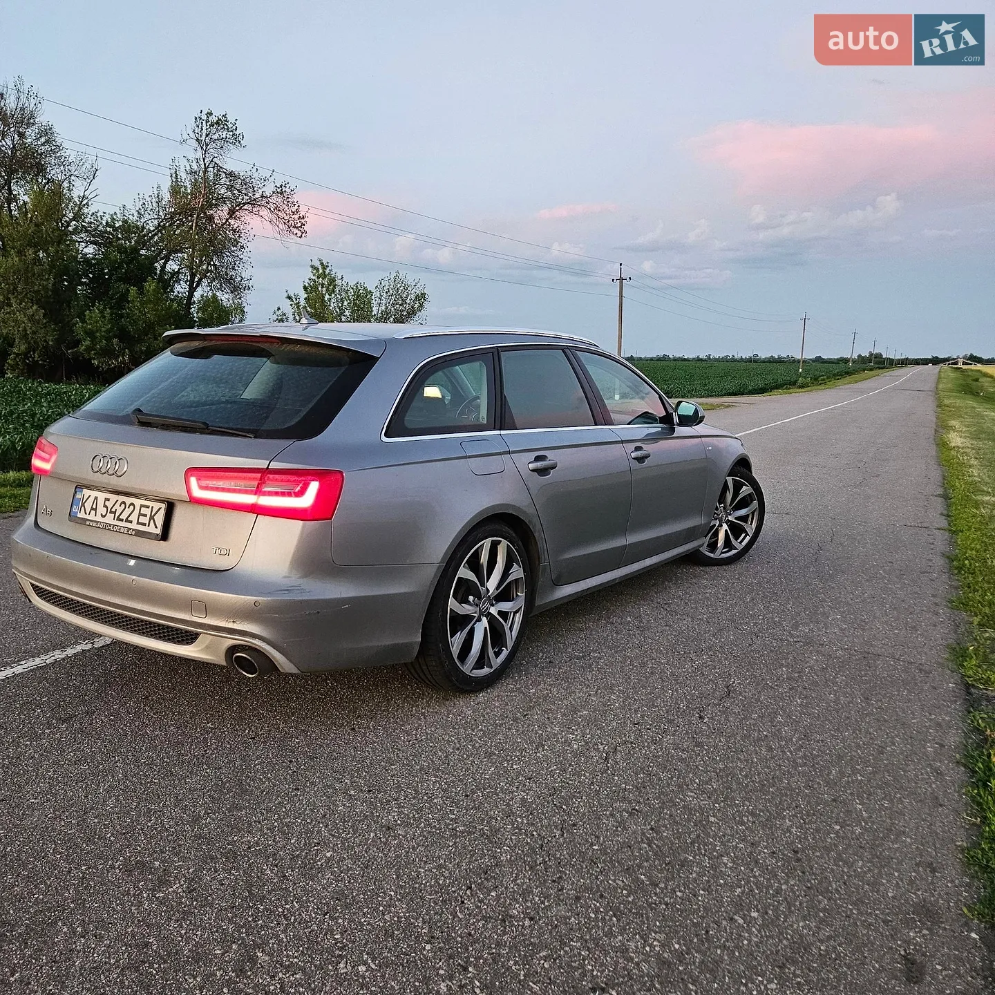 2013 Audi A6 - мініатюра 26
