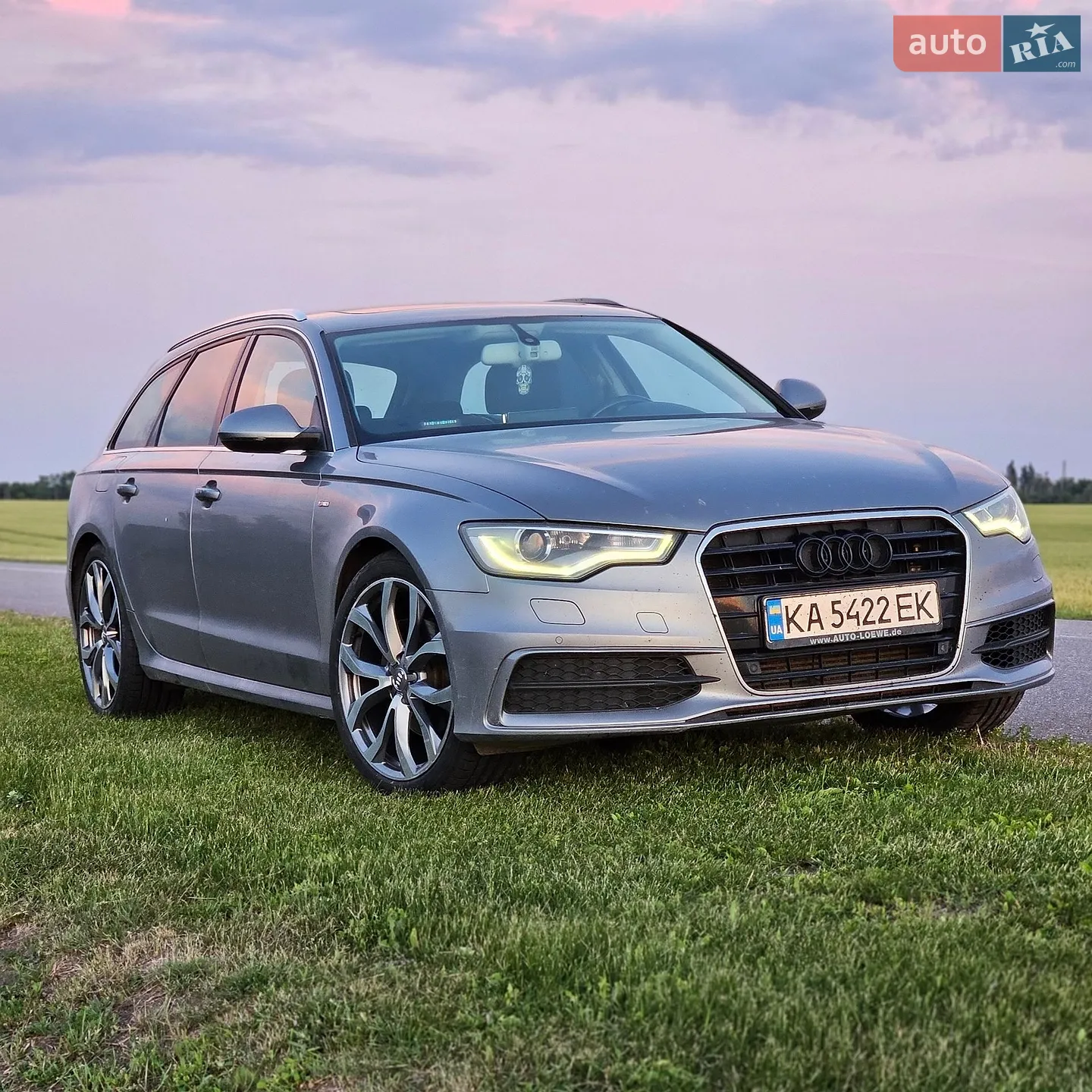 2013 Audi A6 - мініатюра 22