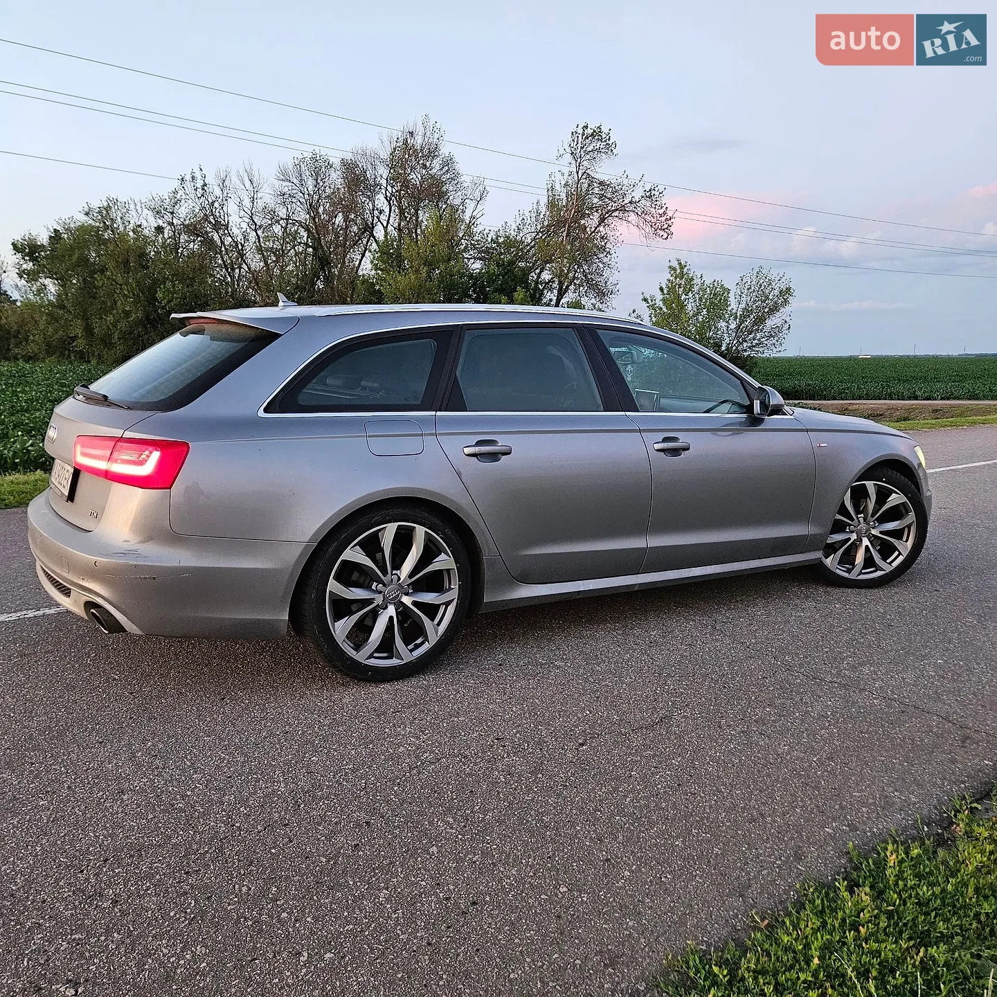 2013 Audi A6 - мініатюра 25