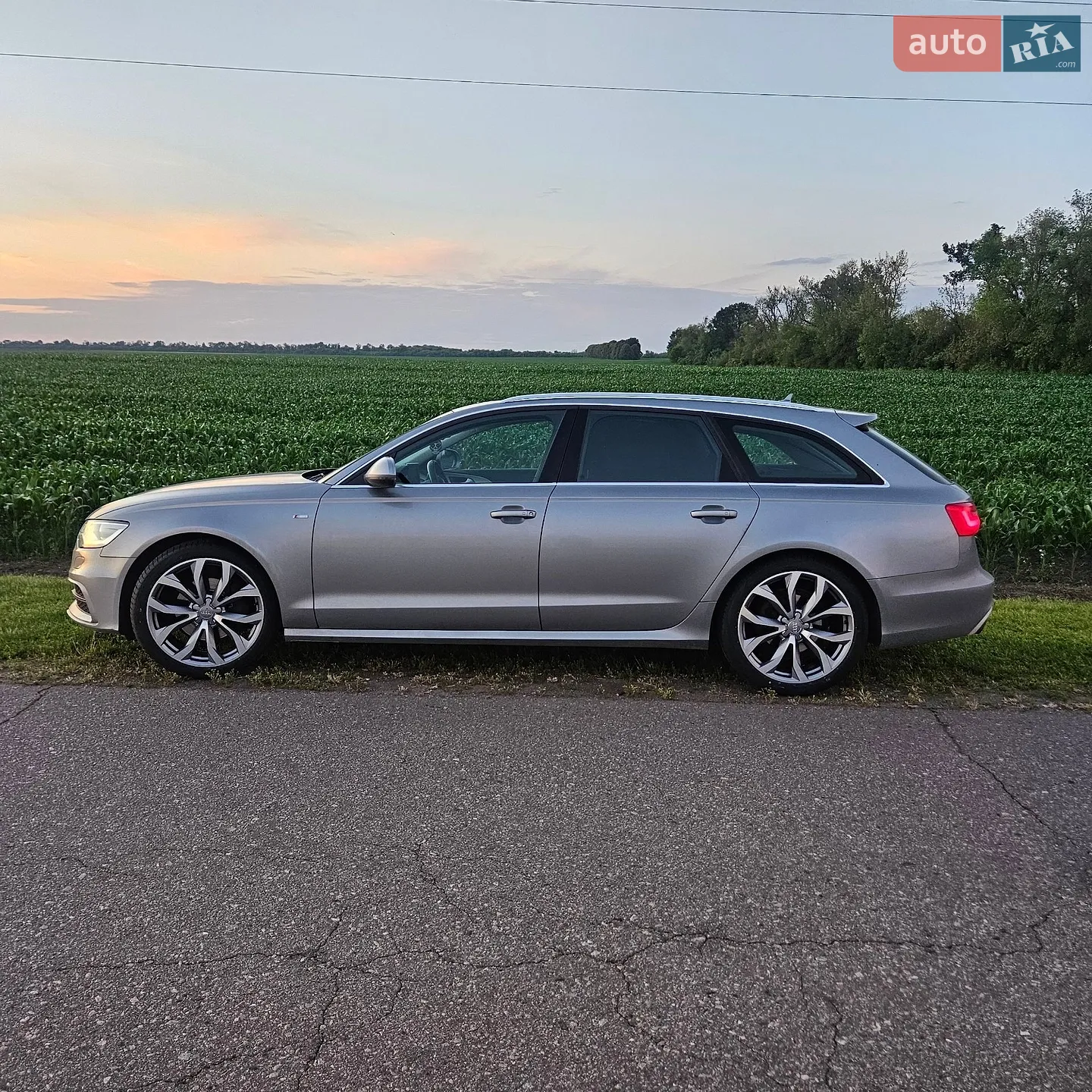 2013 Audi A6 - мініатюра 21