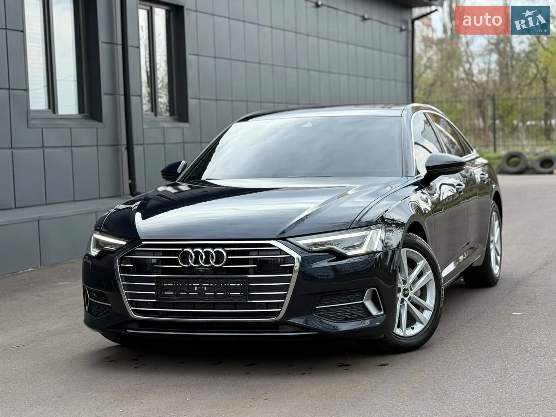2023 Audi A6 - фото 1