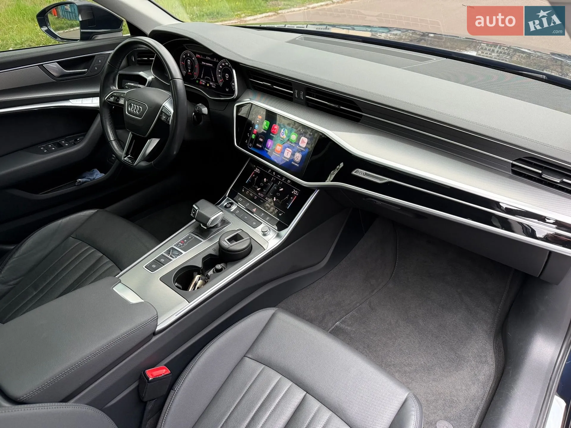 2023 Audi A6 - мініатюра 51