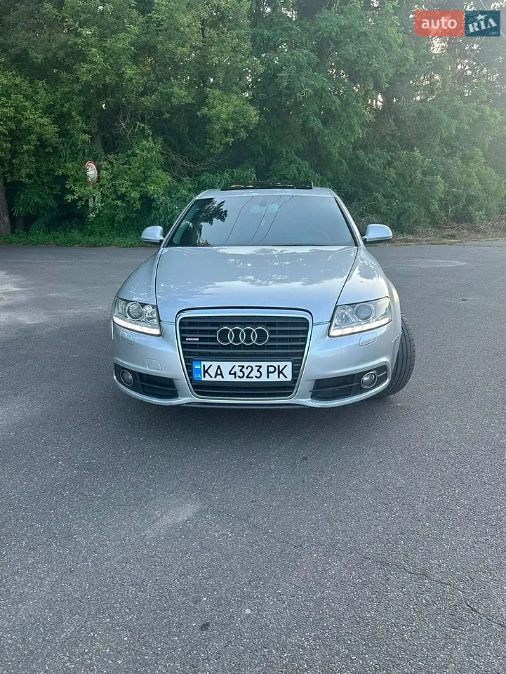 2011 Audi A6 - мініатюра 19