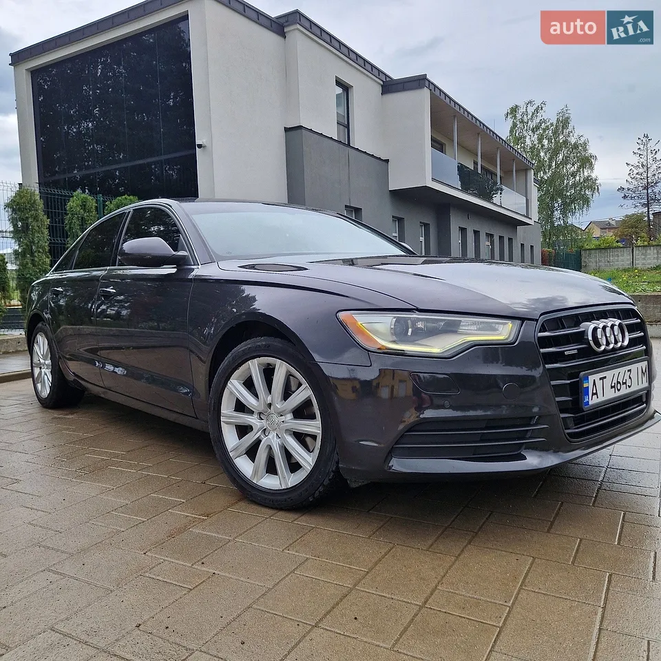 2015 Audi A6 - мініатюра 13