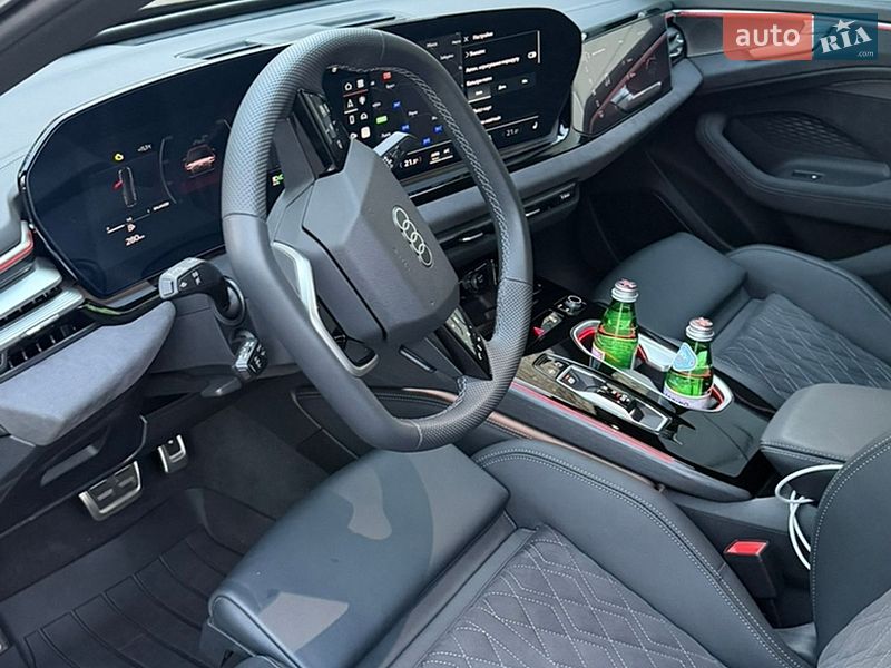 Седан Audi A6 2025 в Киеве