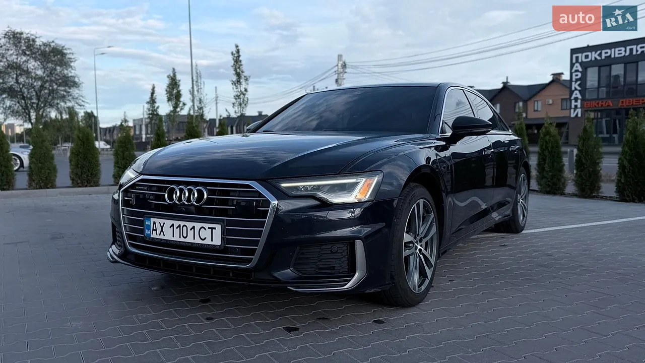 2018 Audi A6 - мініатюра 12