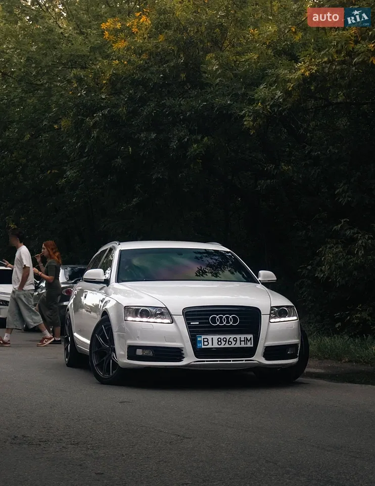 2010 Audi A6 - мініатюра 26