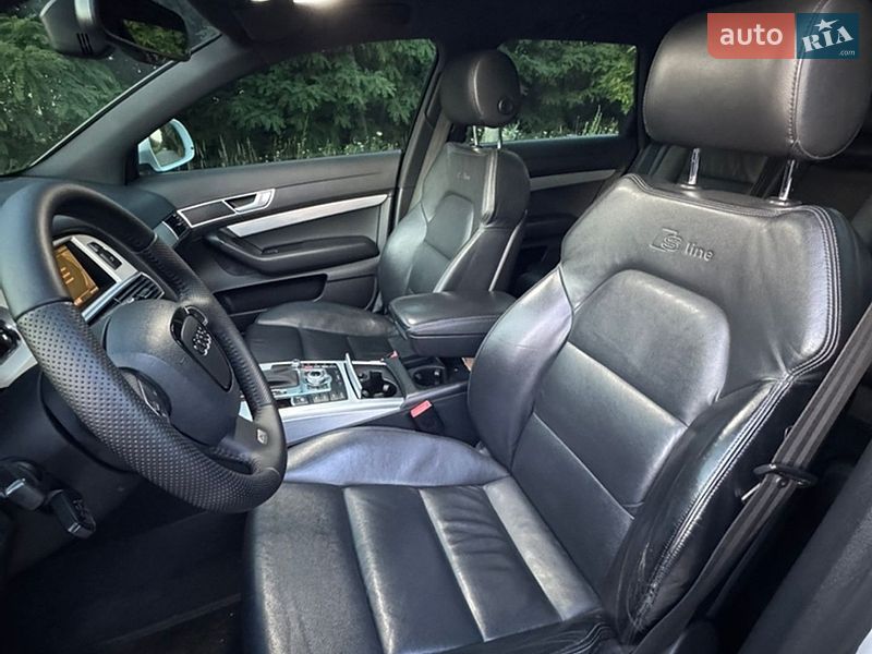 Універсал Audi A6 2010 в Кременчуці