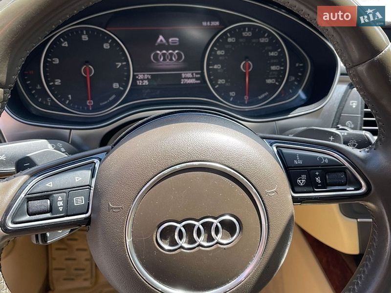 Седан Audi A6 2014 в Рівному фото 22 Седан Audi A6 2014 в Рівному