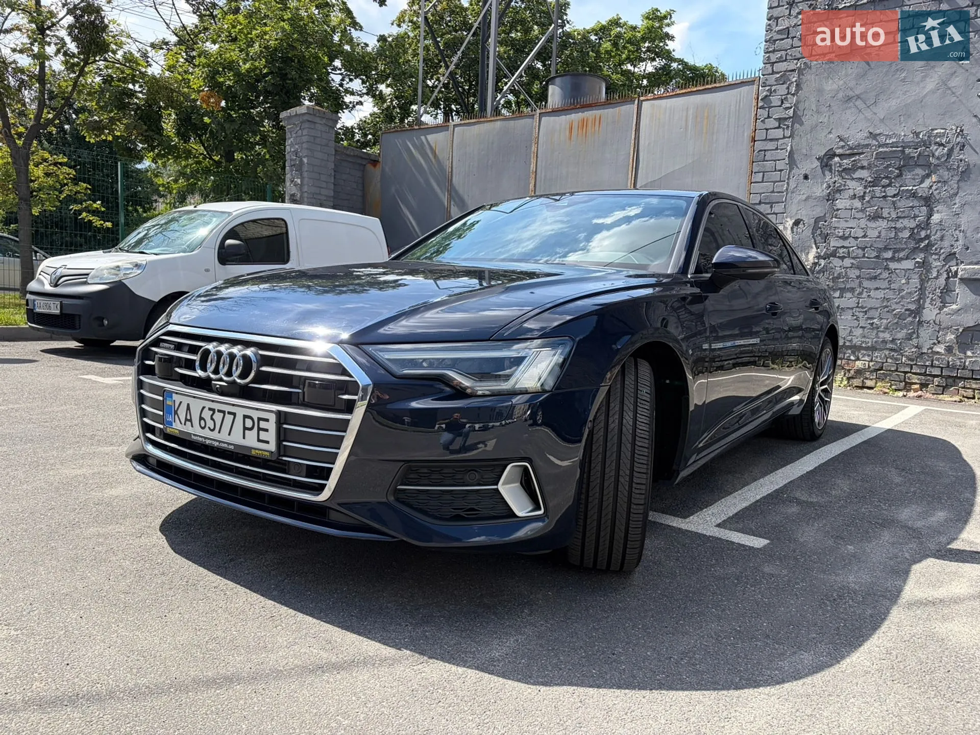 2020 Audi A6 - мініатюра 30