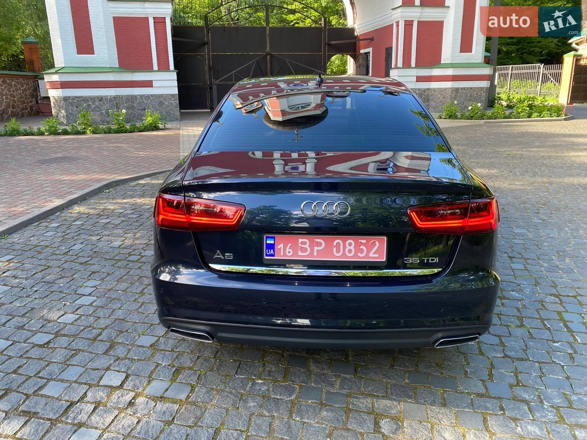 2018 Audi A6 - мініатюра 7
