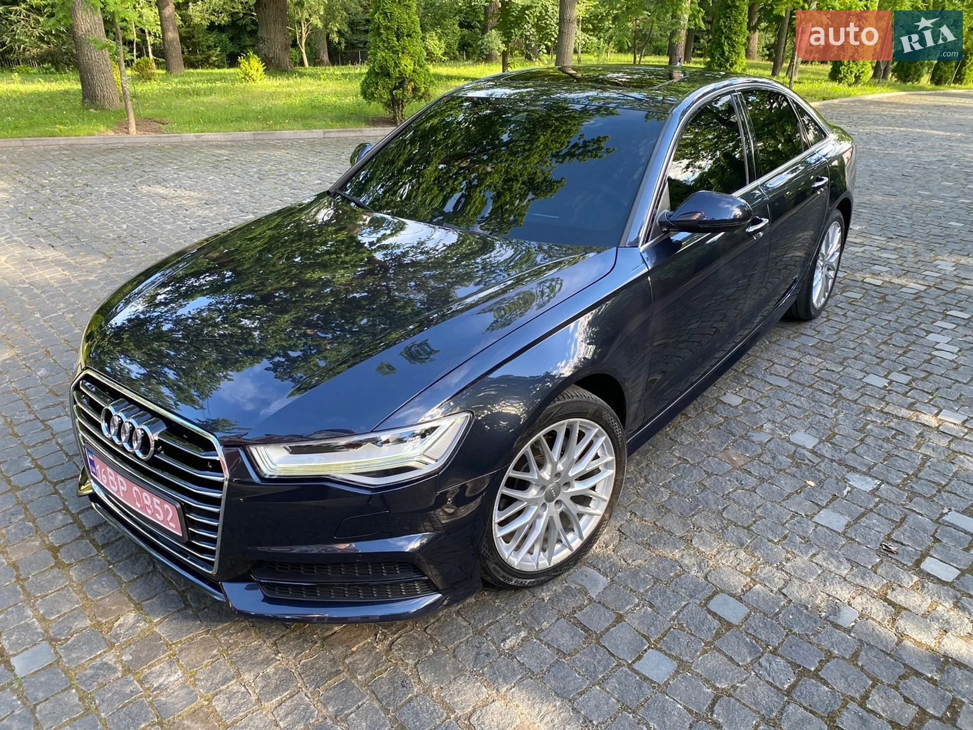 2018 Audi A6 - мініатюра 20