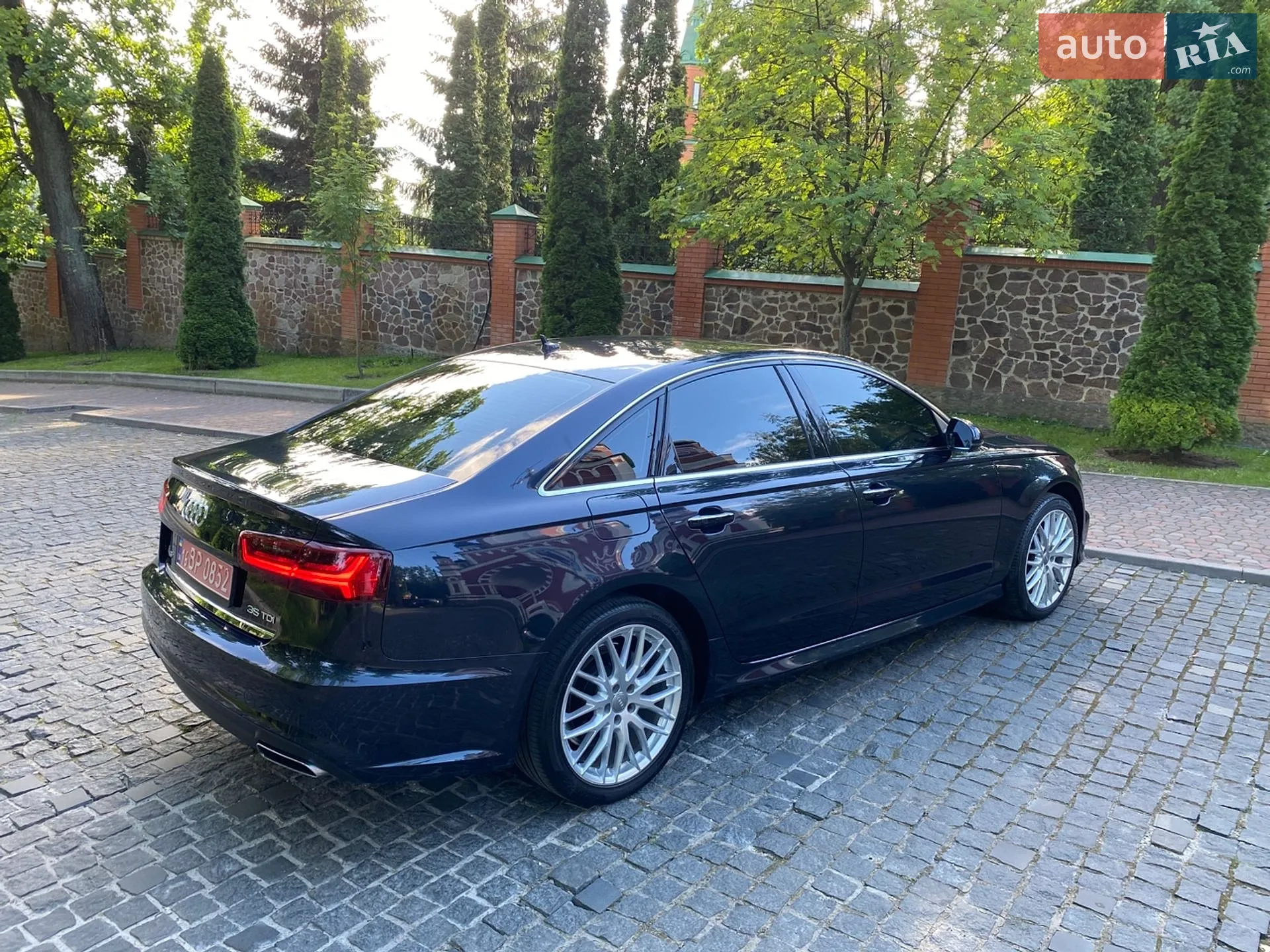 2018 Audi A6 - мініатюра 24