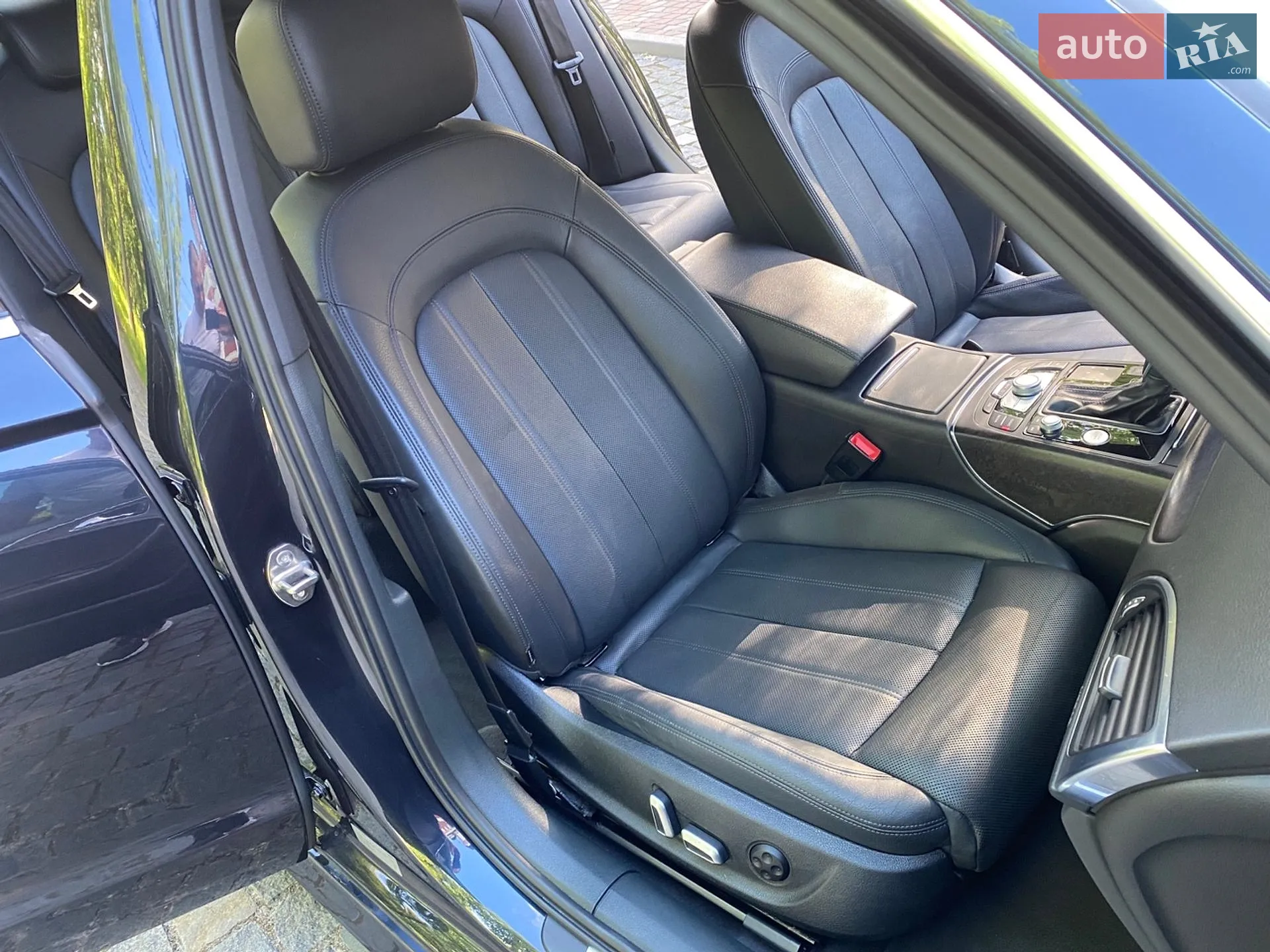 2018 Audi A6 - мініатюра 31