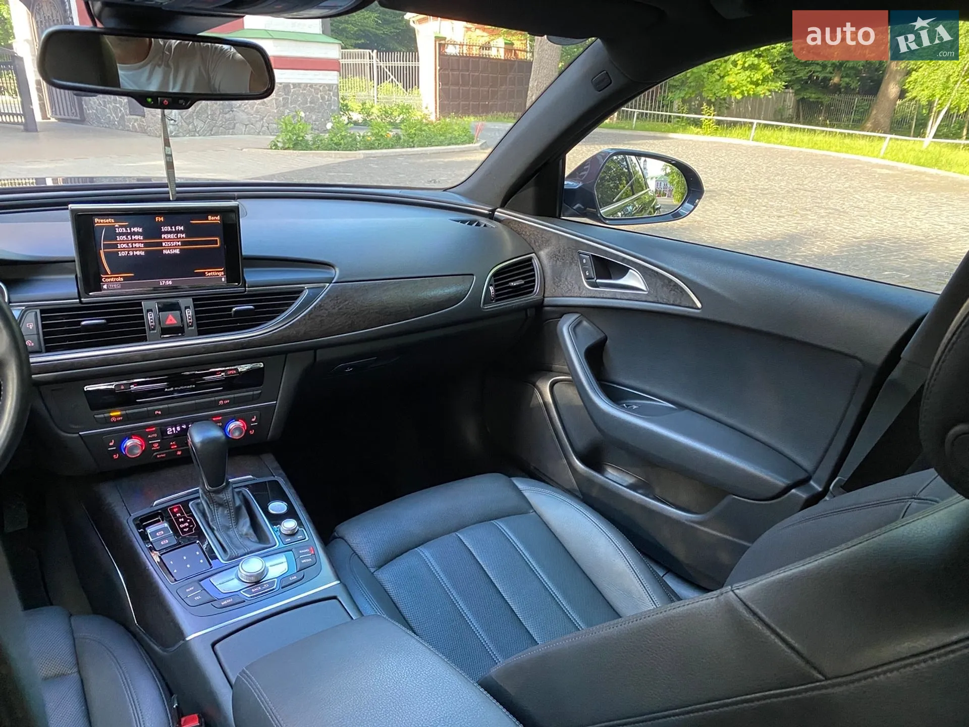 2018 Audi A6 - мініатюра 36