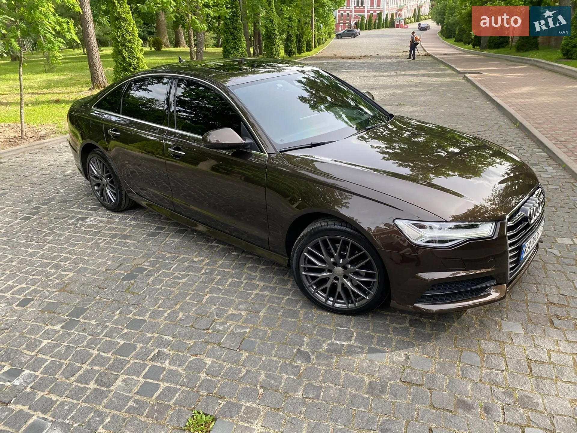 2018 Audi A6 - мініатюра 3