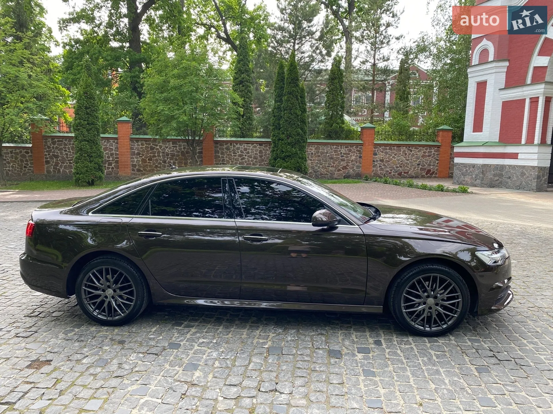 2018 Audi A6 - мініатюра 12