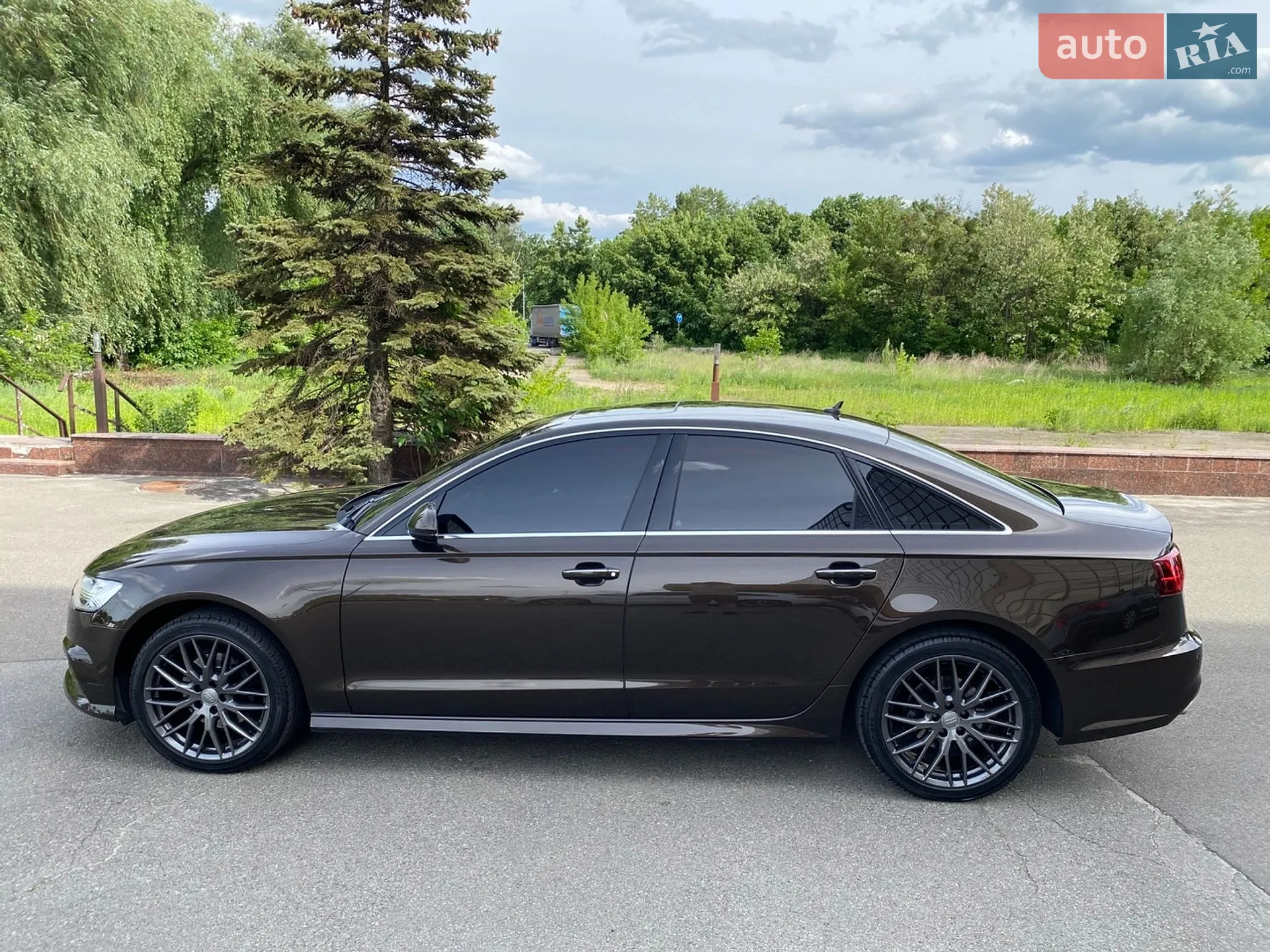 2018 Audi A6 - мініатюра 25
