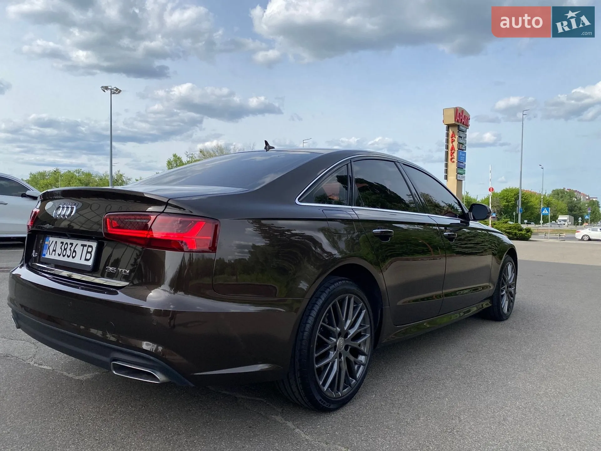 2018 Audi A6 - мініатюра 37