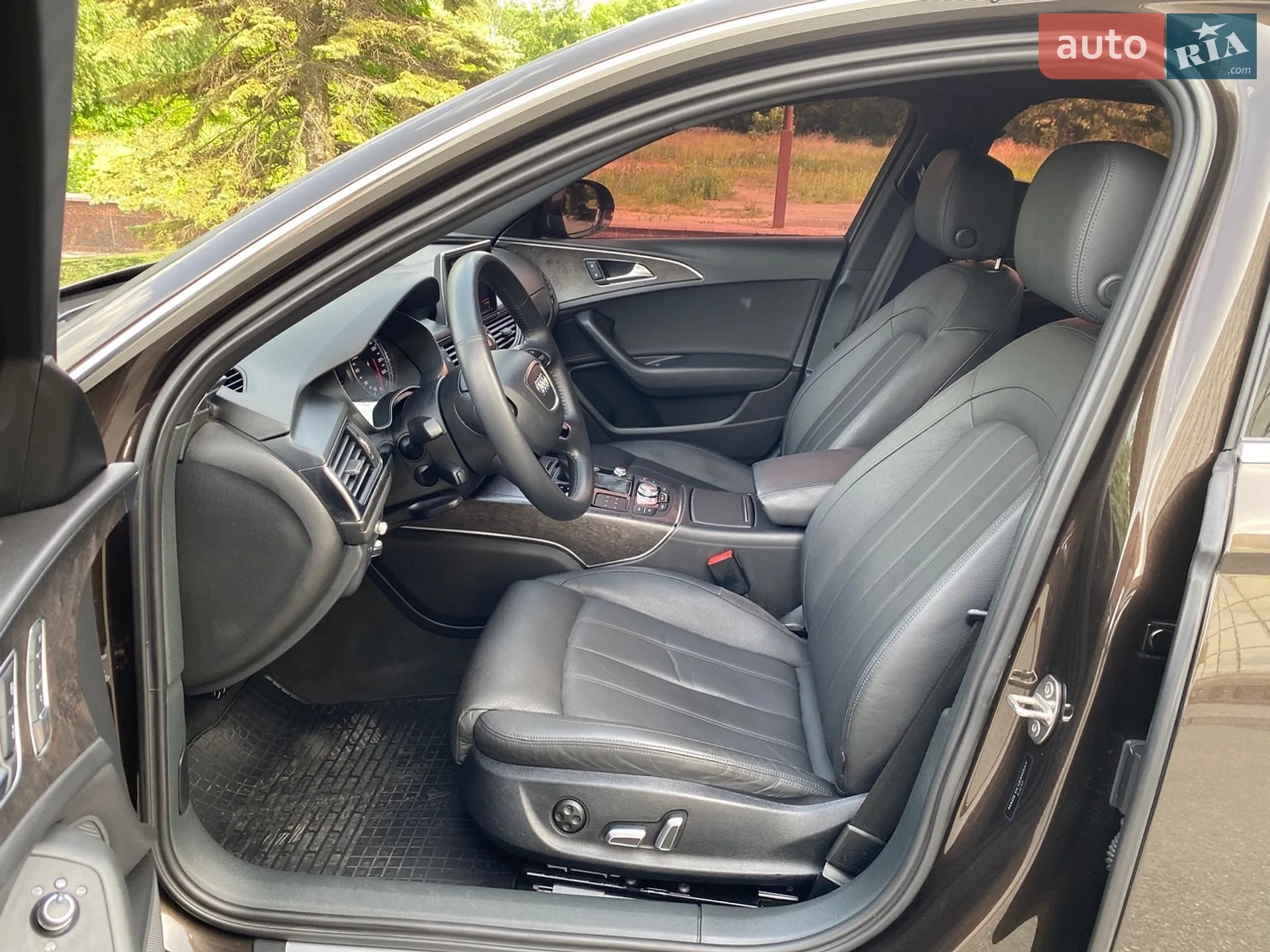 2018 Audi A6 - мініатюра 46