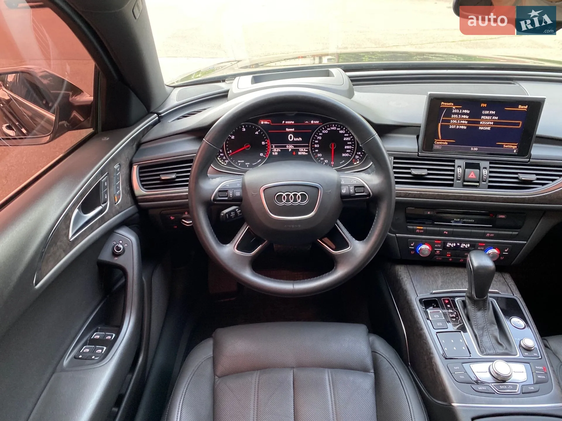 2018 Audi A6 - мініатюра 69