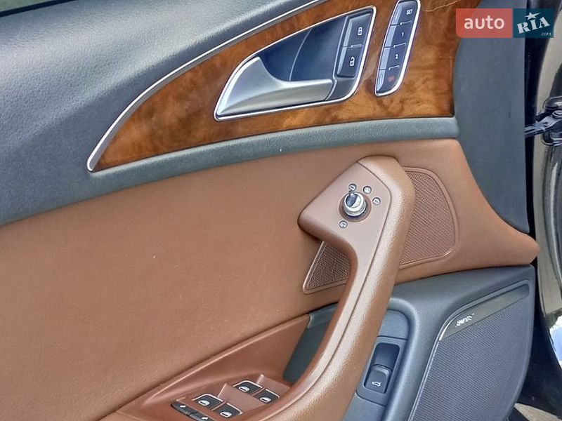 Седан Audi A6 2014 в Днепре