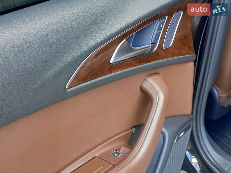 Седан Audi A6 2014 в Днепре