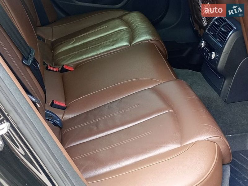Седан Audi A6 2014 в Днепре