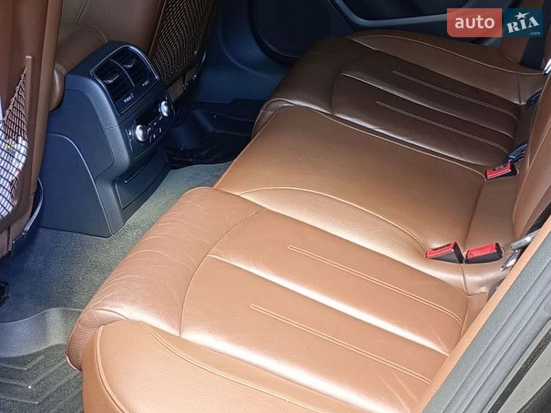 Седан Audi A6 2014 в Днепре