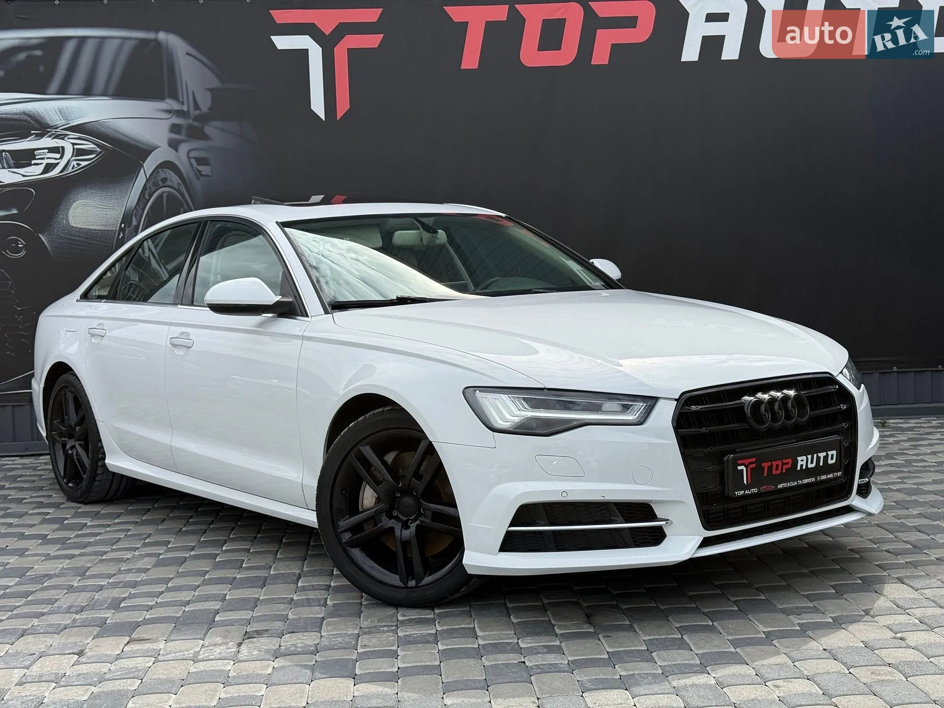 2016 Audi A6 - мініатюра 5