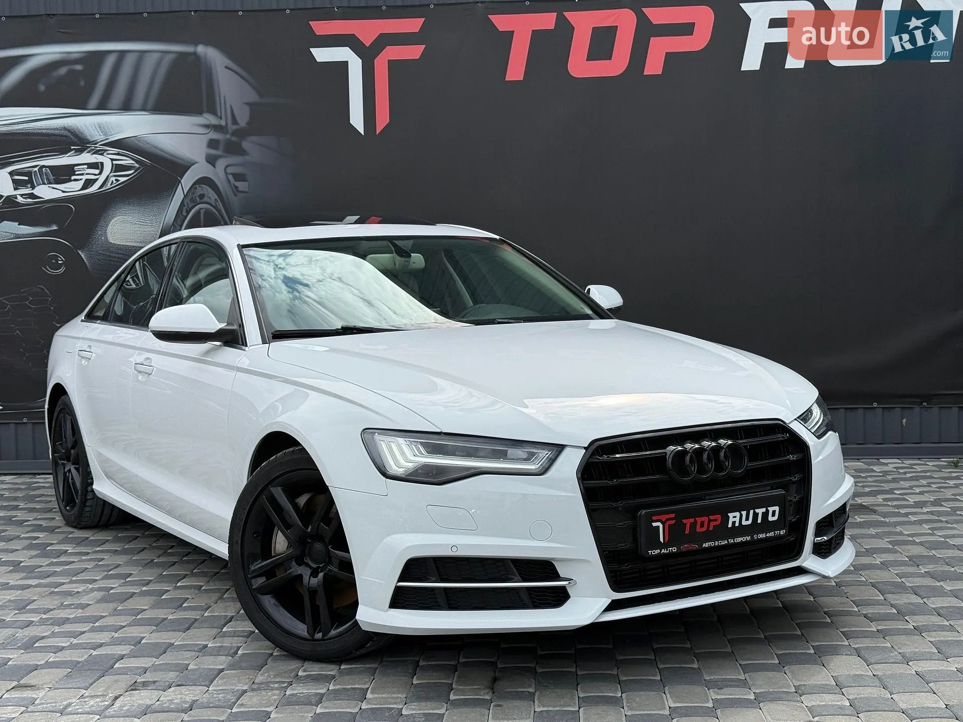 2016 Audi A6 - мініатюра 6