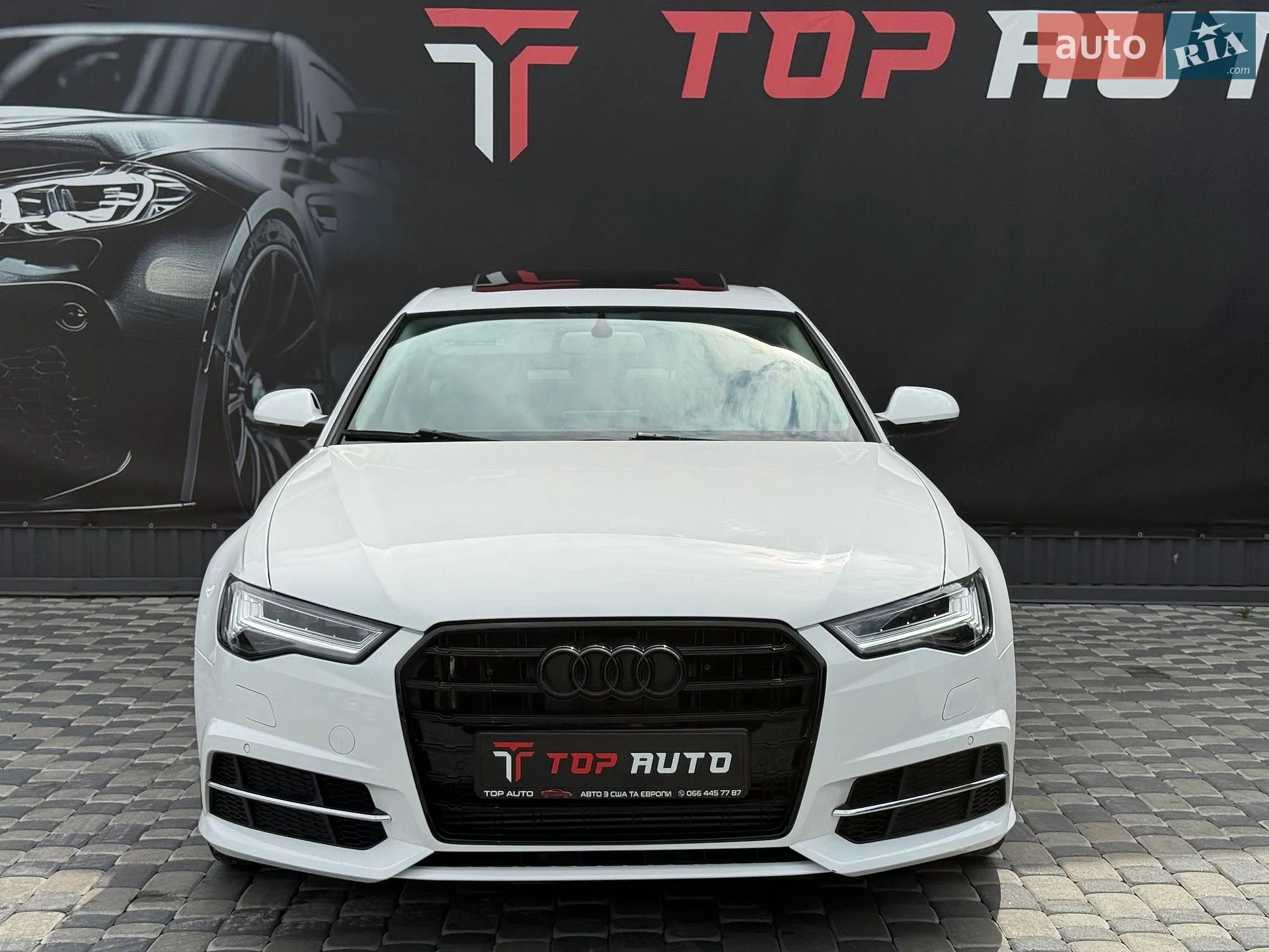 2016 Audi A6 - мініатюра 9