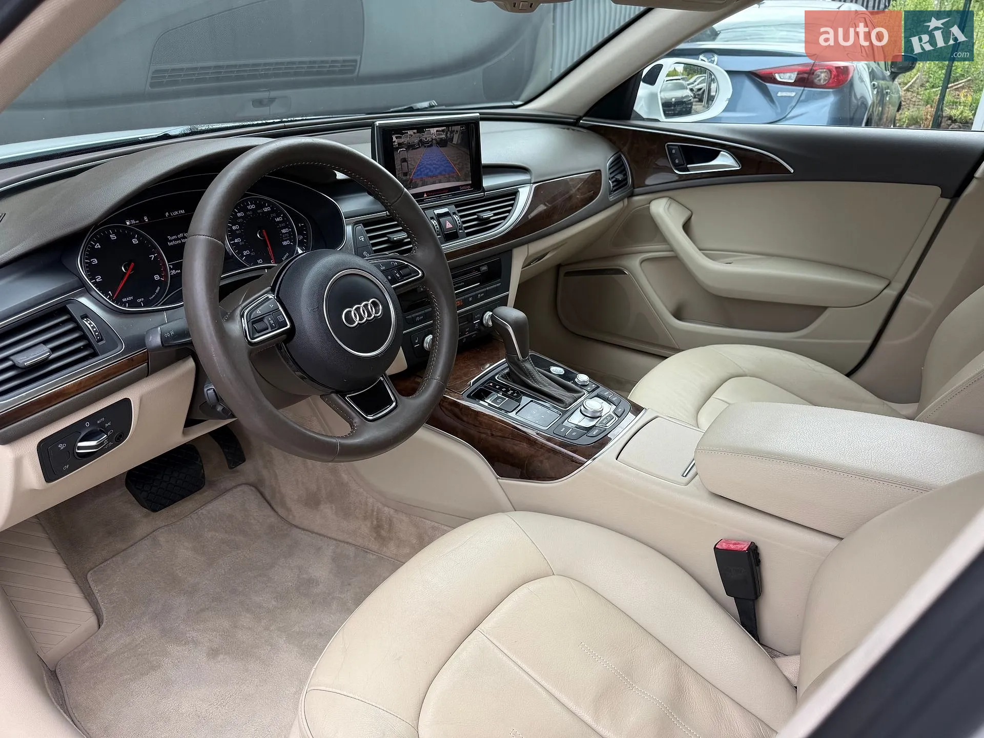 2016 Audi A6 - мініатюра 31