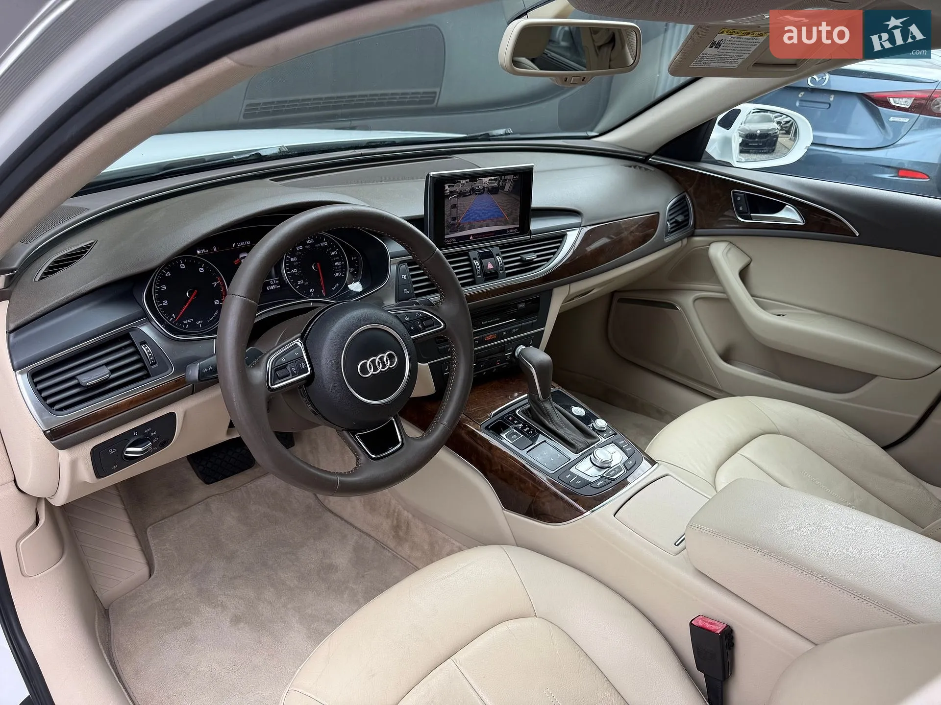 2016 Audi A6 - мініатюра 32