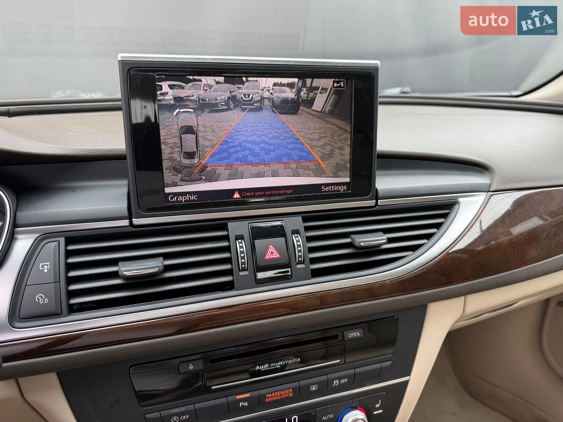 2016 Audi A6 - мініатюра 40