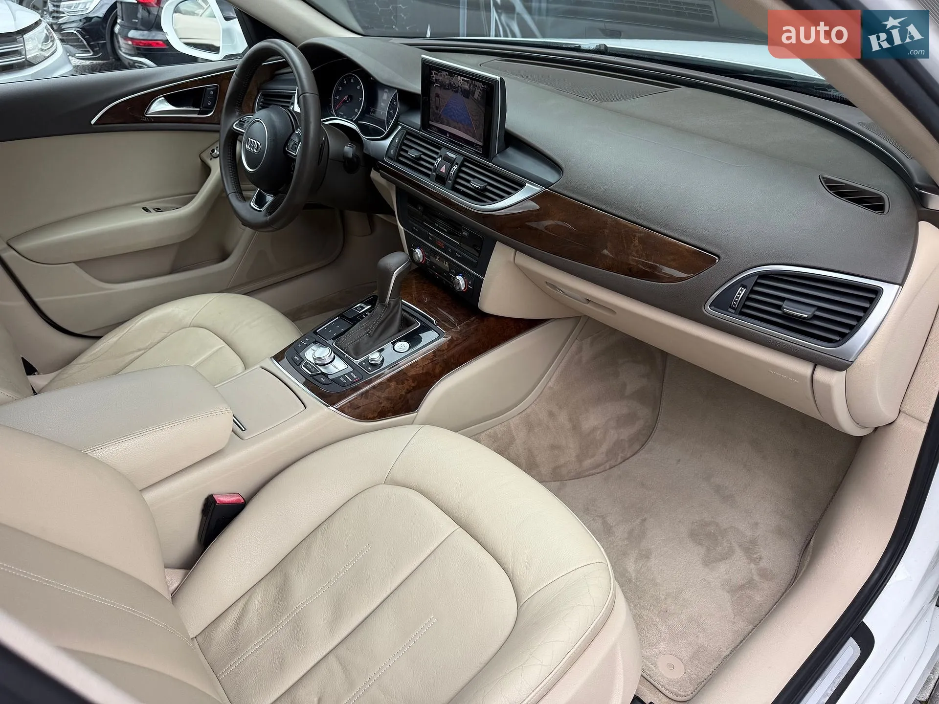 2016 Audi A6 - мініатюра 44