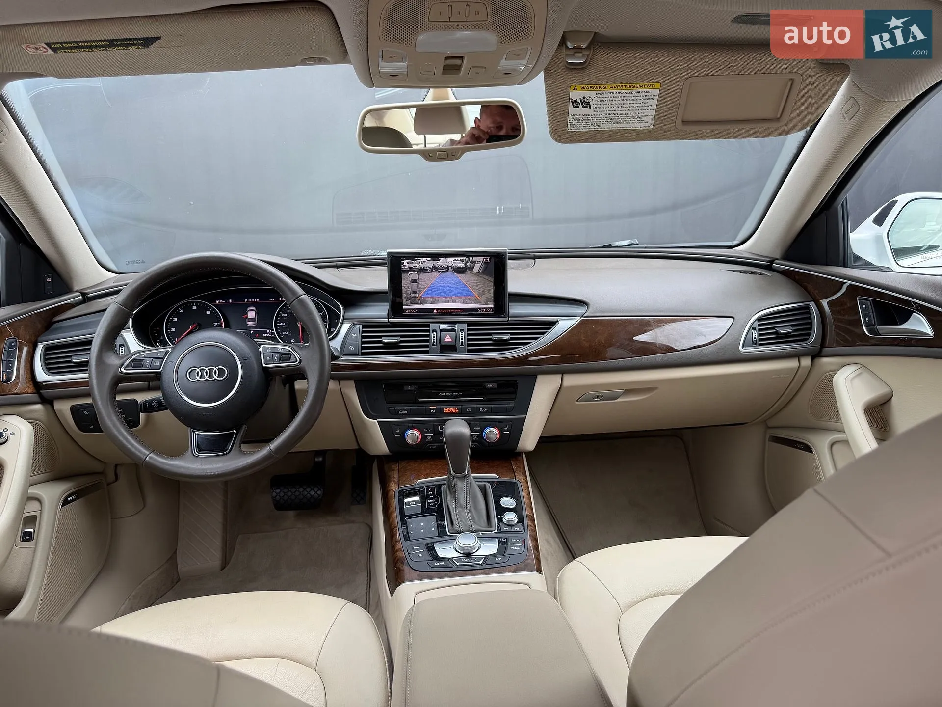 2016 Audi A6 - мініатюра 54