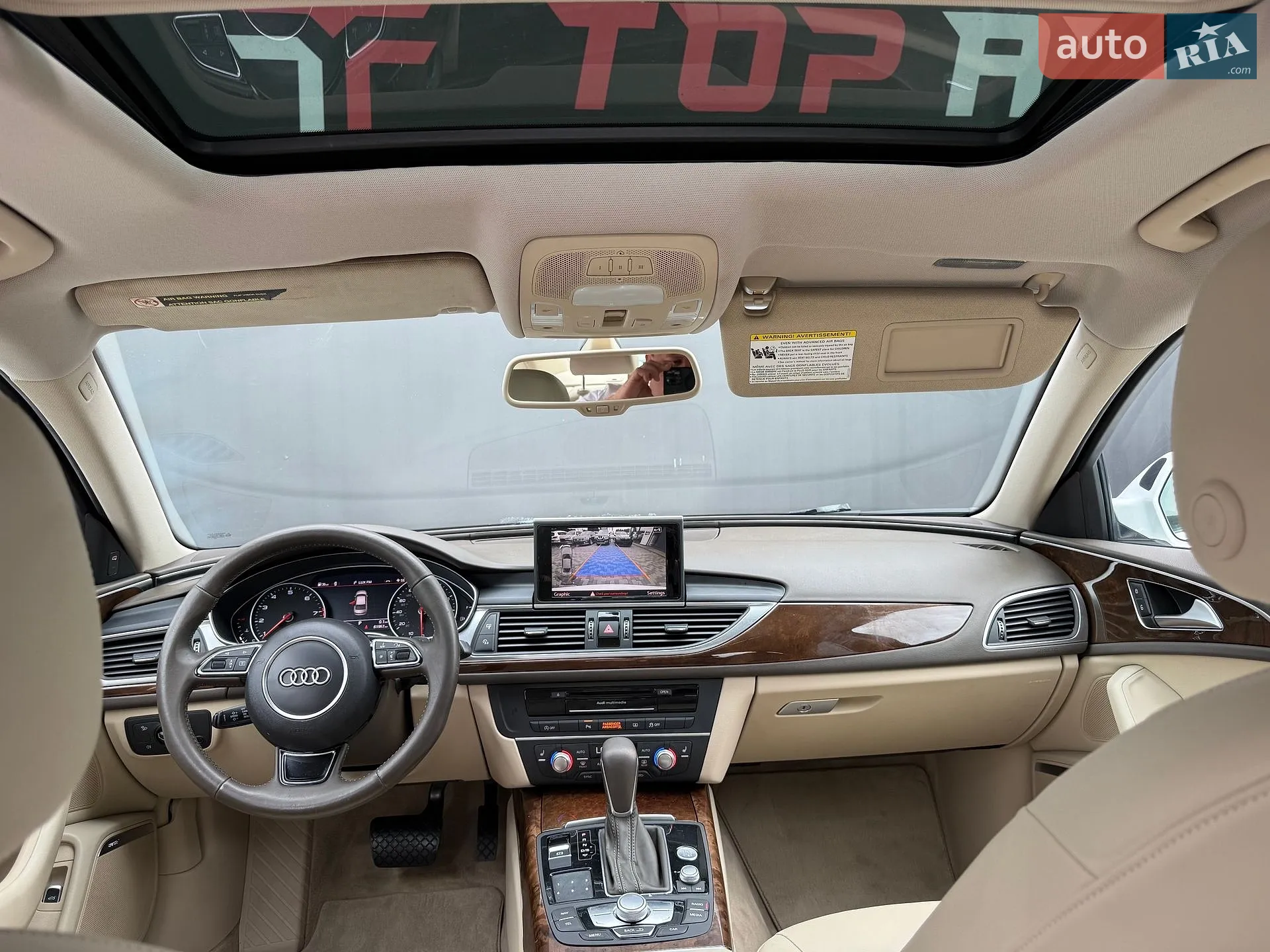 2016 Audi A6 - мініатюра 57