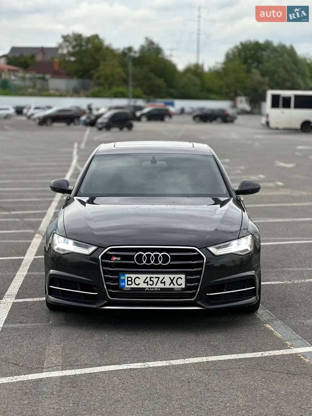 2015 Audi A6 - мініатюра 6