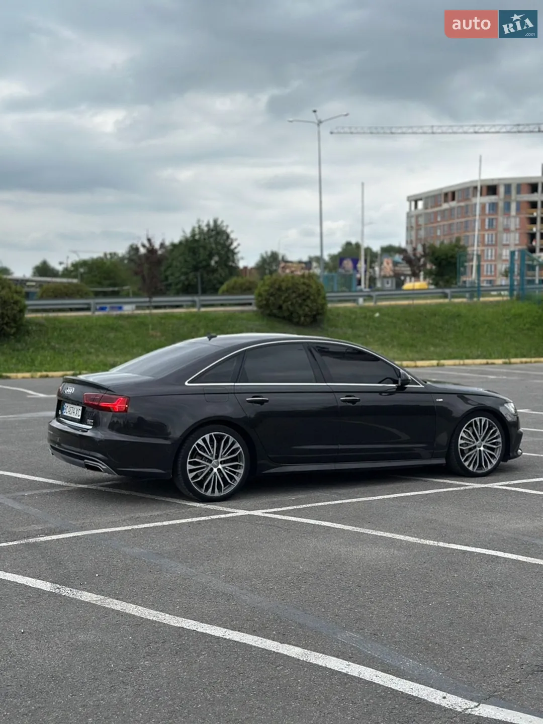 2015 Audi A6 - мініатюра 10