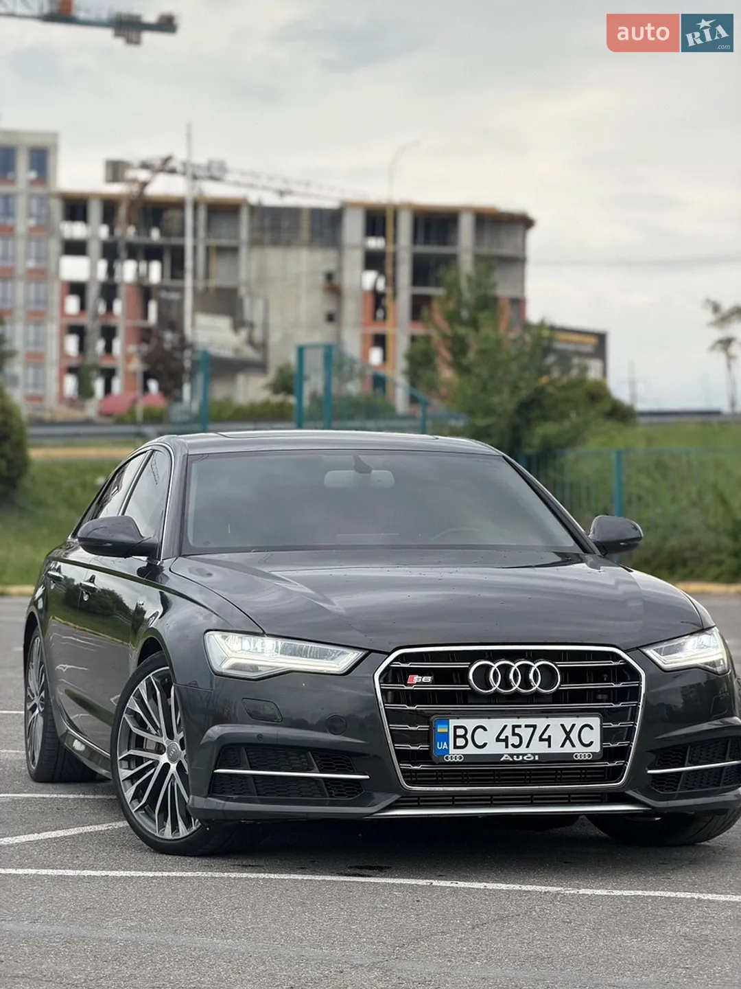 2015 Audi A6 - мініатюра 13