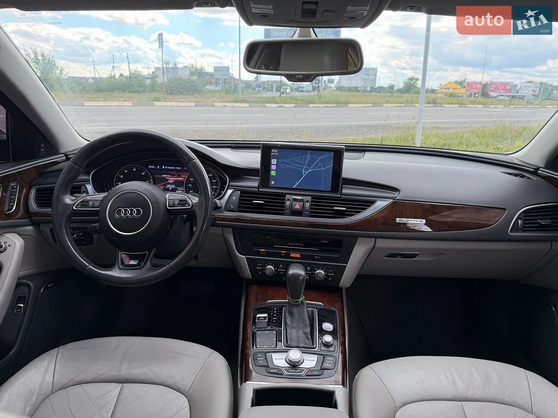 2015 Audi A6 - мініатюра 18