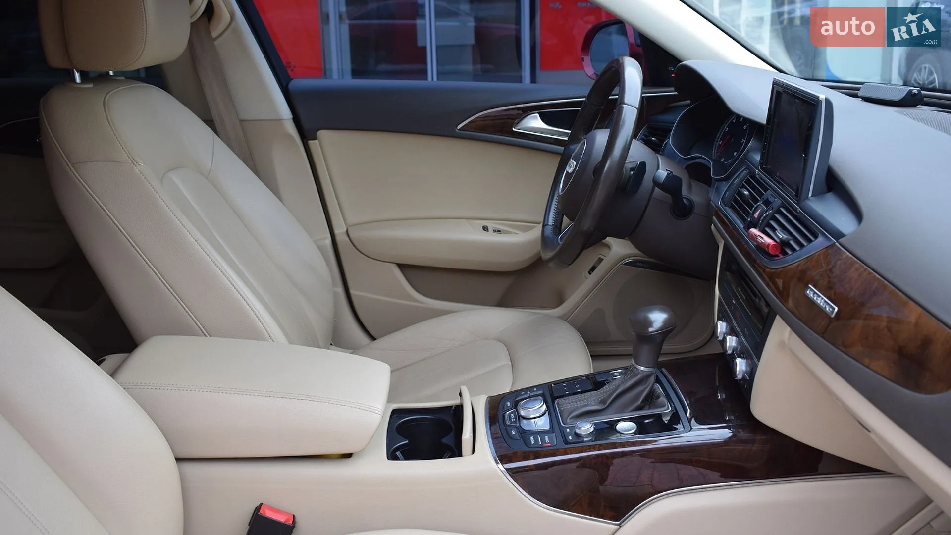 2014 Audi A6 - мініатюра 6