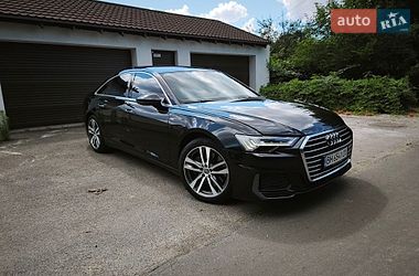 Седан Audi A6 2019 в Одессе фото 3 Седан Audi A6 2019 в Одессе