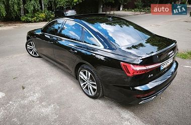 Седан Audi A6 2019 в Одессе фото 8 Седан Audi A6 2019 в Одессе