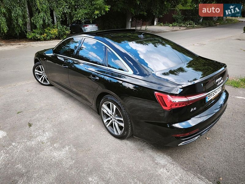 Седан Audi A6 2019 в Одессе фото 8 Седан Audi A6 2019 в Одессе