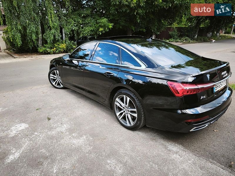 Седан Audi A6 2019 в Одессе фото 9 Седан Audi A6 2019 в Одессе