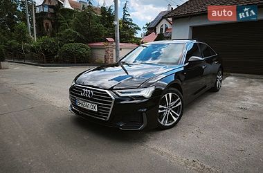 Седан Audi A6 2019 в Одессе фото Седан Audi A6 2019 в Одессе
