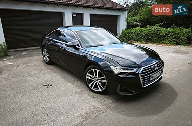 Седан Audi A6 2019 в Одессе фото 4 Седан Audi A6 2019 в Одессе